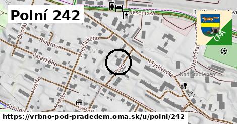 Polní 242, Vrbno pod Pradědem