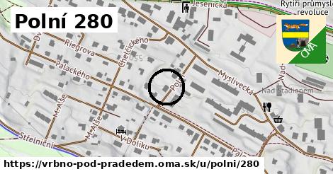 Polní 280, Vrbno pod Pradědem