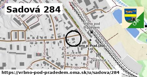 Sadová 284, Vrbno pod Pradědem