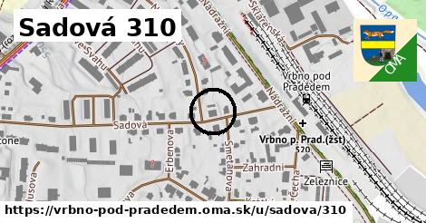 Sadová 310, Vrbno pod Pradědem