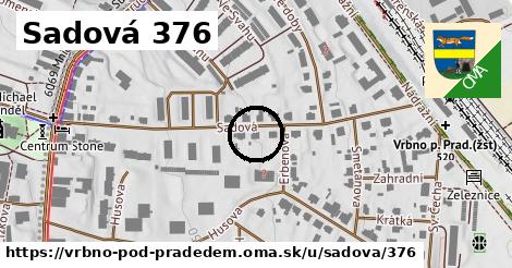 Sadová 376, Vrbno pod Pradědem