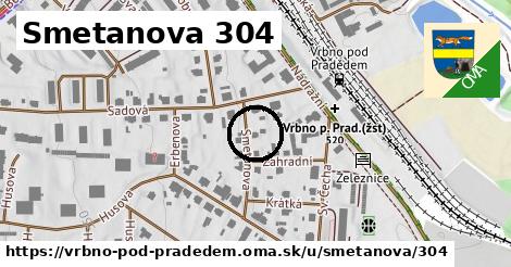 Smetanova 304, Vrbno pod Pradědem