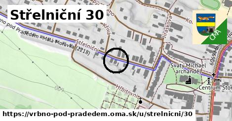 Střelniční 30, Vrbno pod Pradědem