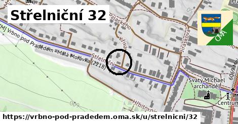 Střelniční 32, Vrbno pod Pradědem