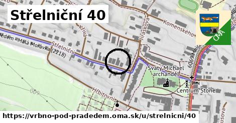 Střelniční 40, Vrbno pod Pradědem