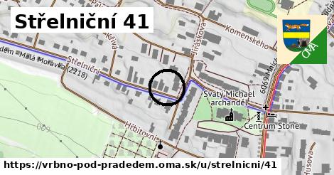 Střelniční 41, Vrbno pod Pradědem