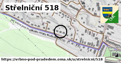 Střelniční 518, Vrbno pod Pradědem