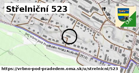 Střelniční 523, Vrbno pod Pradědem