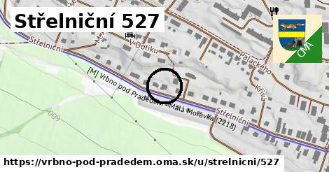 Střelniční 527, Vrbno pod Pradědem