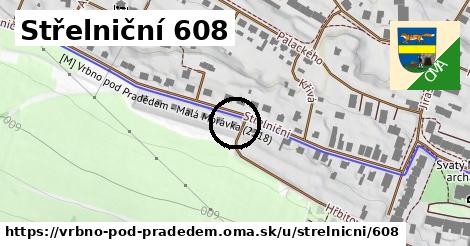 Střelniční 608, Vrbno pod Pradědem