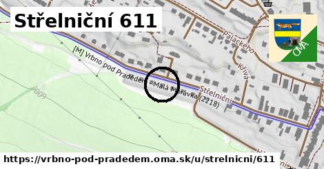 Střelniční 611, Vrbno pod Pradědem