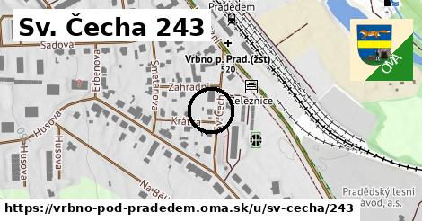 Sv. Čecha 243, Vrbno pod Pradědem