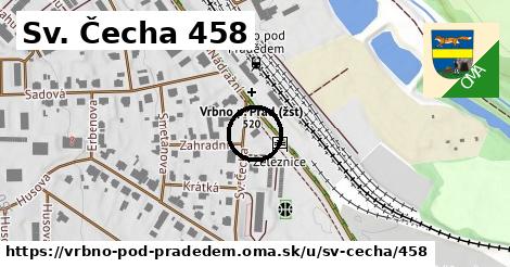 Sv. Čecha 458, Vrbno pod Pradědem