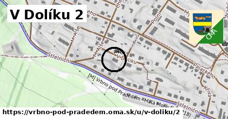 V Dolíku 2, Vrbno pod Pradědem