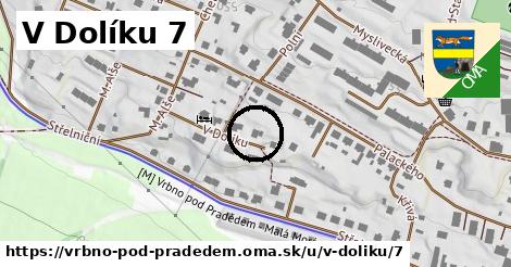 V Dolíku 7, Vrbno pod Pradědem