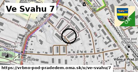 Ve Svahu 7, Vrbno pod Pradědem