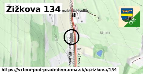 Žižkova 134, Vrbno pod Pradědem