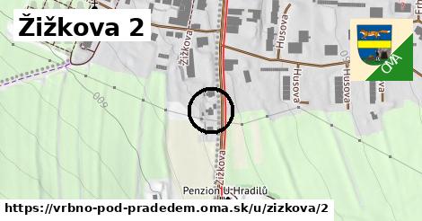 Žižkova 2, Vrbno pod Pradědem