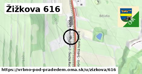 Žižkova 616, Vrbno pod Pradědem
