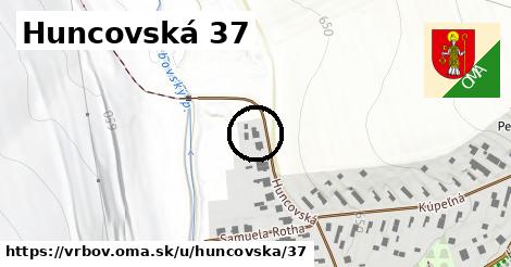 Huncovská 37, Vrbov