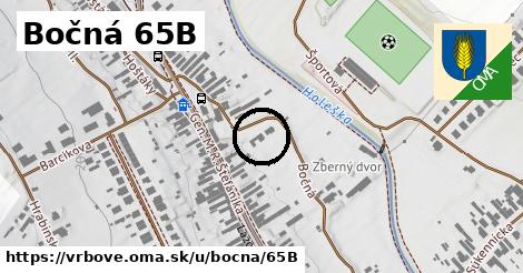 Bočná 65B, Vrbové