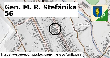 Gen. M. R. Štefánika 56, Vrbové