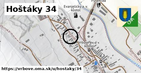 Hoštáky 34, Vrbové