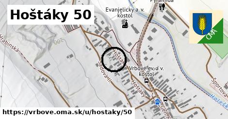 Hoštáky 50, Vrbové