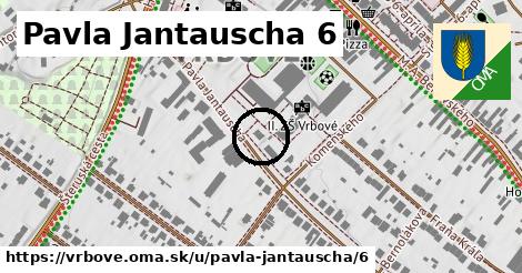 Pavla Jantauscha 6, Vrbové