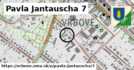 Pavla Jantauscha 7, Vrbové