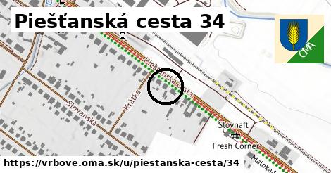 Piešťanská cesta 34, Vrbové