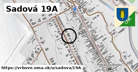 Sadová 19A, Vrbové