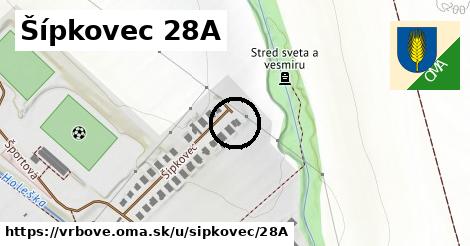 Šípkovec 28A, Vrbové