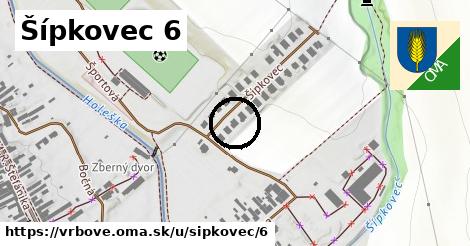 Šípkovec 6, Vrbové