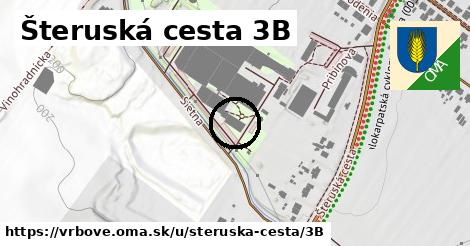 Šteruská cesta 3B, Vrbové