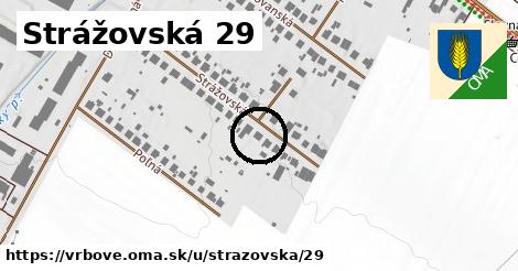 Strážovská 29, Vrbové