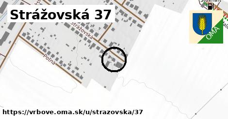 Strážovská 37, Vrbové