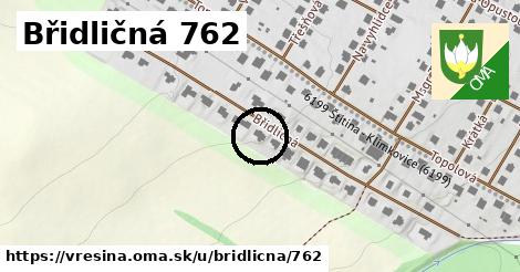 Břidličná 762, Vřesina