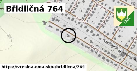 Břidličná 764, Vřesina