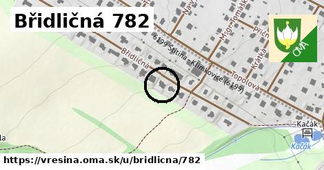 Břidličná 782, Vřesina