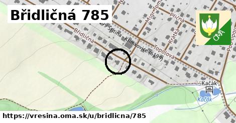 Břidličná 785, Vřesina