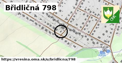 Břidličná 798, Vřesina