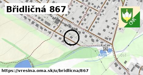 Břidličná 867, Vřesina