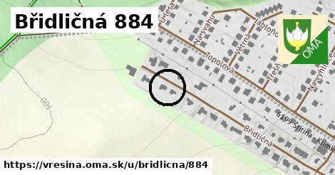 Břidličná 884, Vřesina