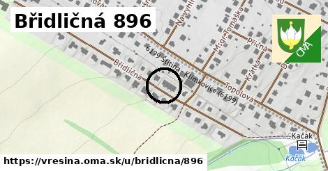 Břidličná 896, Vřesina