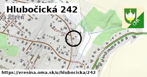 Hlubočická 242, Vřesina