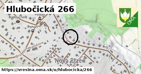 Hlubočická 266, Vřesina