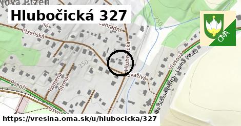 Hlubočická 327, Vřesina