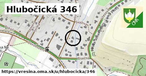 Hlubočická 346, Vřesina