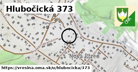 Hlubočická 373, Vřesina